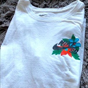 Nike SB Cotton T shirt size LG